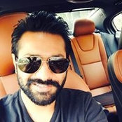 Abhinay Guptas foto
