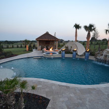 pool/ backyard ideas