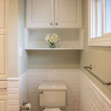 Memorial - Bathroom
