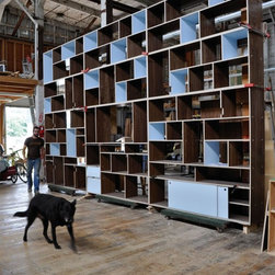 Full wall bookcase - Bookcases