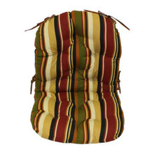 Outdoor cushions