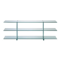 Teso Console Table by Fontana - Side Tables And End Tables