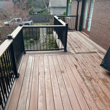 Pelton Vintage Resurface