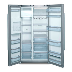 Bosch 500 Series 36" Counter Depth Refrigerator, Stainless Steel | B22CS50SNS - Products
