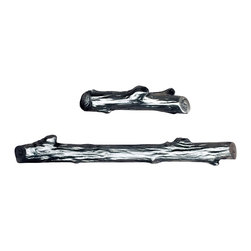 Dartefax - Branch Pull - Cabinet And Drawer Handle Pulls