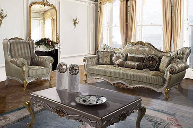 Classic Living Room Sets >>> LUXURY LIFE STYLE