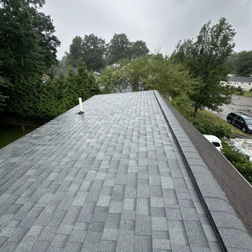 Complete Asphalt Shingle Roof Replacement