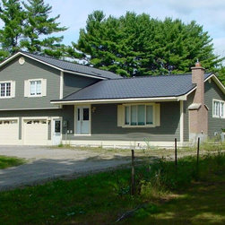 more gorgeous Steel Tile roofs - Products