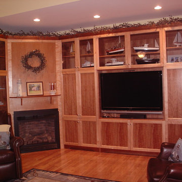 Entertainment Centers
