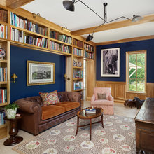 Library Den Office