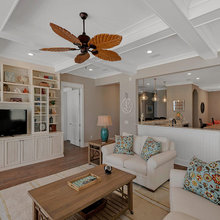 entertainment room