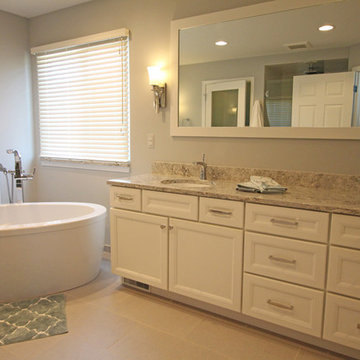 A Beach Style Retreat - Macomb, MI