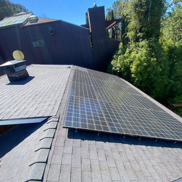 Shingle Roofing