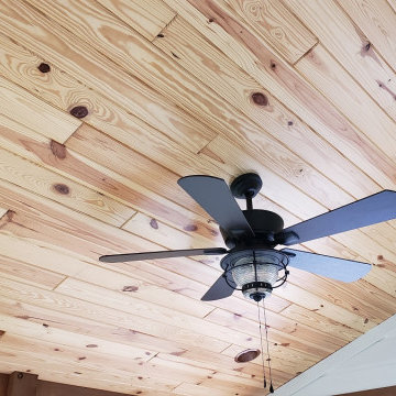 SPACIOUS DECK & SCREENED PORCH IN ROUND ROCK TX