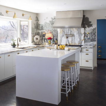Contemporary Kitchen