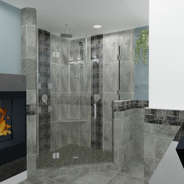 Bathroom Rendering 2