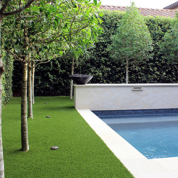 Piping Rock Backyard Retreat – Oak Estates, Houston