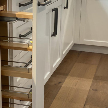 Traditional Kitchen