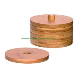 Bamboo Wooden Cutting Boards - Cutting Boards
