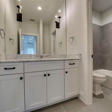 Bathroom Remodels