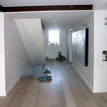 Rénovation à Noisy le roi