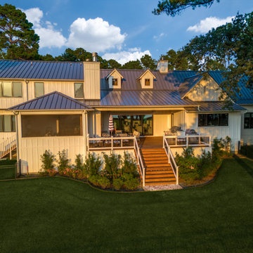 Lake Home II