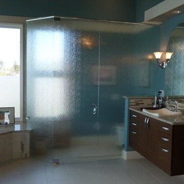 Luxurious Bathrooms