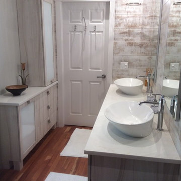 Rénos chambre et Salle de bain
