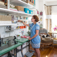 Sewing Room