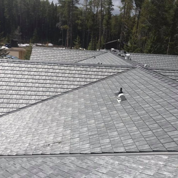 Shingle Roofing