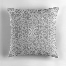 Lace Variation 21 - Decorative Pillows