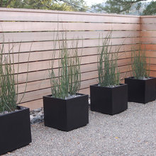 outdoor planters