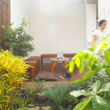 M House (interior)