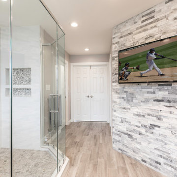 Feeling Restful and Energized with a New Master Bath Remodel in South Riding VA