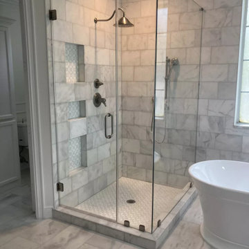 Master Bathroom | Complete Remodel