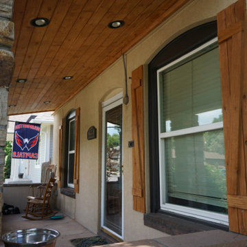 James Hardie Shake Siding