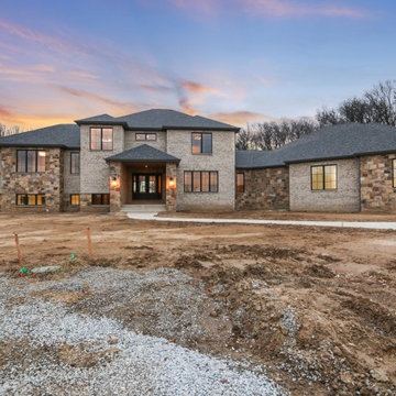 Pepper Creek - New Build Design