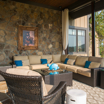 2013 Southern Living Custom Builder Showcase Home