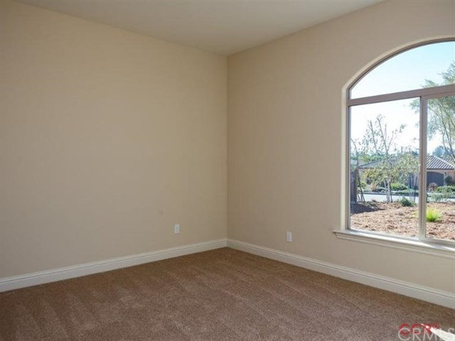 849 Via Seco, Nipomo, California - arched window at