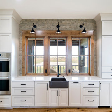Refined Rustic Residence