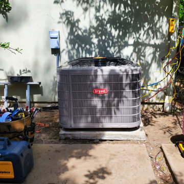 My personal installations
