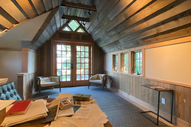 Writer's Cottage