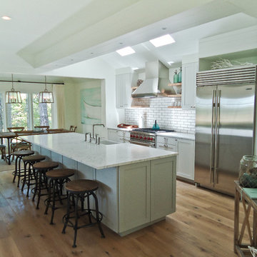 Bay Pine Renovation