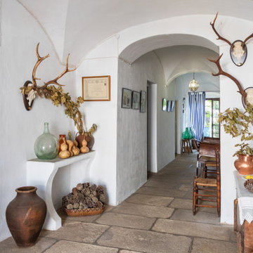 Restauración Casa Nevado, EXTREMADURA