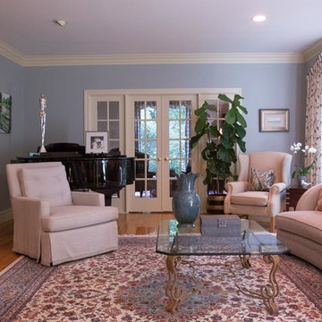 Sea Side Living room
