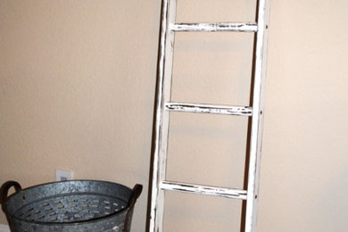 Blanket Ladders