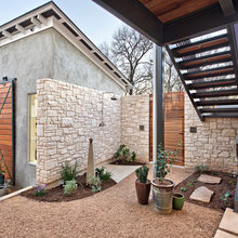 she shed exterior
