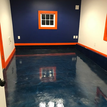 Gym for Mets/Knicks Lover