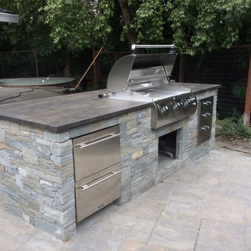 Neolith BBQ