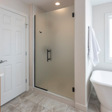Bright Bathroom Refresh